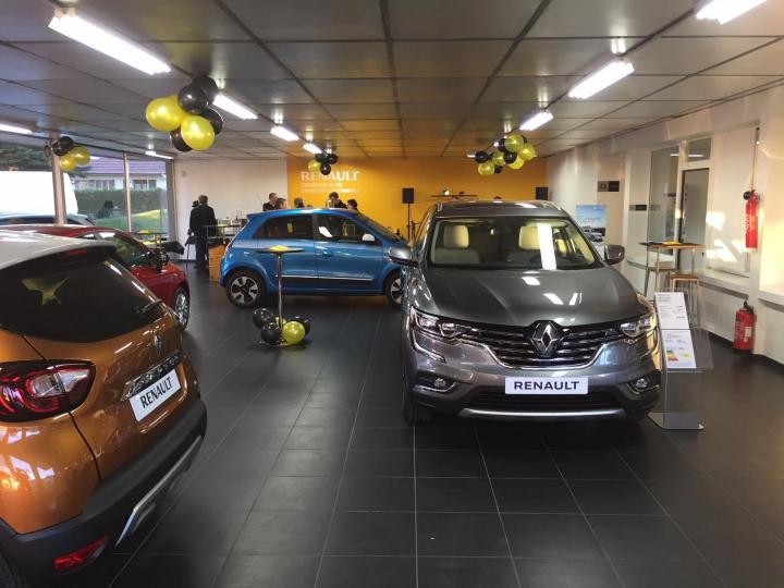 Nous proposons des voitures neuves issues de plusieurs marques.