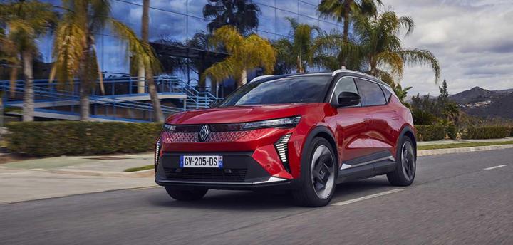 Vendeur de véhicules neufs Saint-Pierre-en-Faucigny