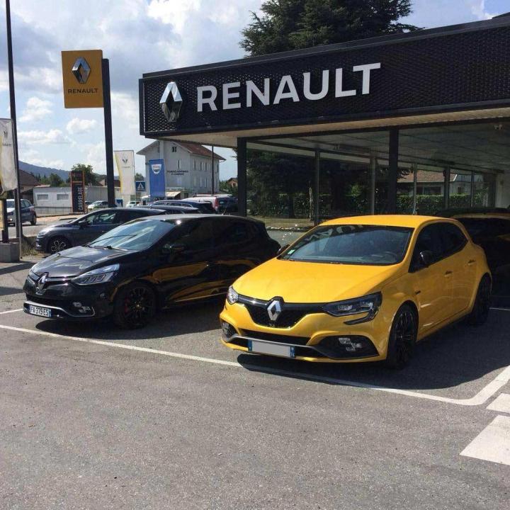 Vente de véhicules neufs Saint-Pierre-en-Faucigny